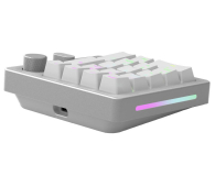 Glorious GMMK Wireless Numpad (White) - 1107535 - zdjęcie 4